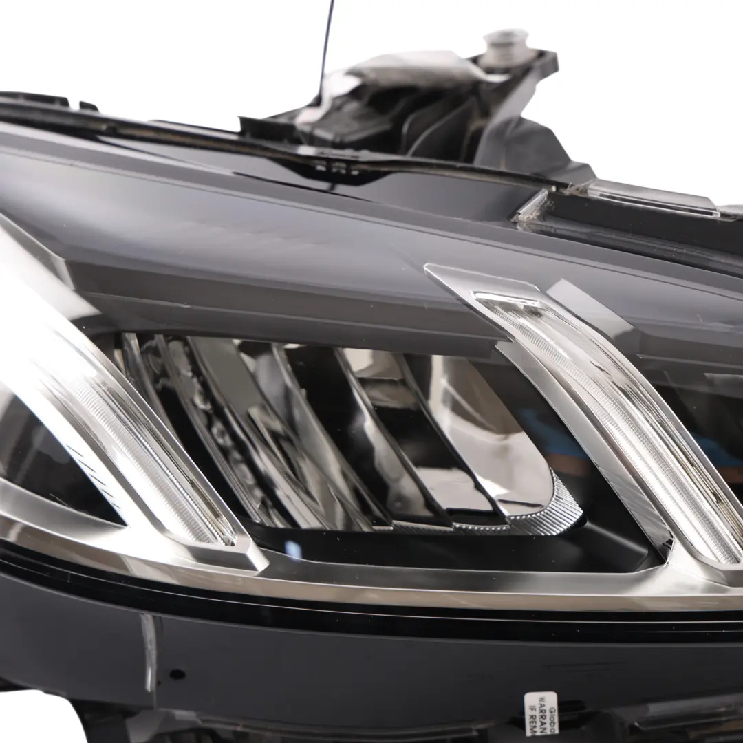 BMW F74 Gran Coupé Headlight Front Lamp BMW LED Light Right O/S - SKU RHD-5A8E2E6 - Part number 5A8E2E6