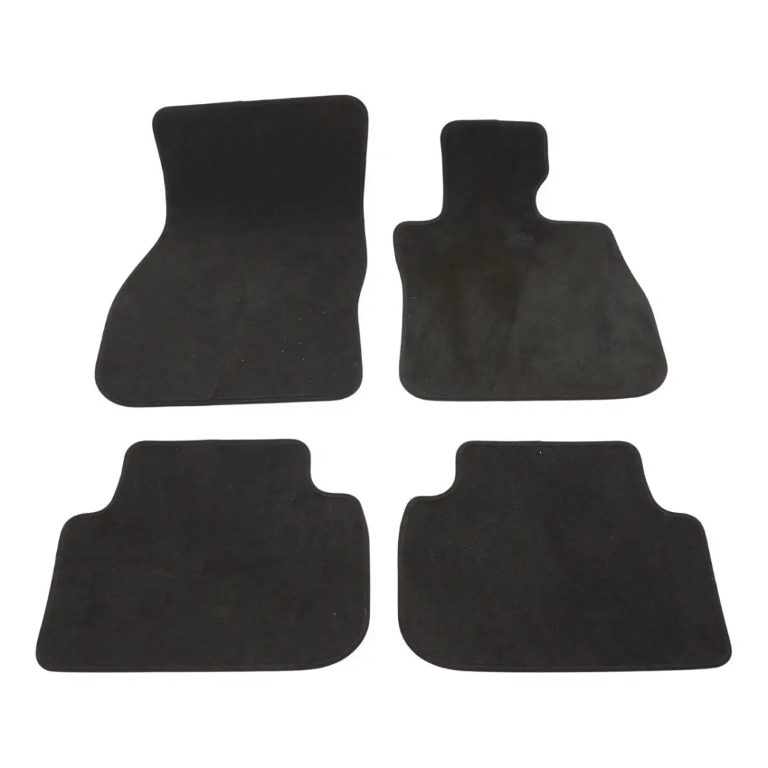 F74 Floor Mats Carpet Mats Set Front Rear 5A476B0 to BMW F70 with Part number 5B33668 BMW F70 F74 Floor Mats Carpet Mats Set Front Rear 5A476B0 - SKU RHD-5B33668 - Part number 5B33668