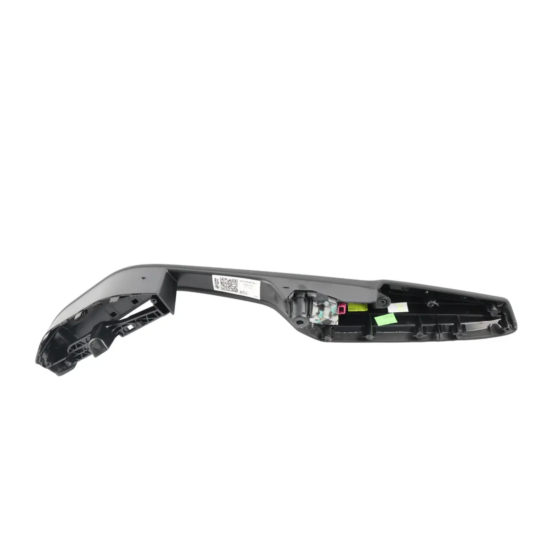 F74 Gran Coupé Front Door Armrest Trim Panel Right O/S Black to BMW with Part number 5B9B796 BMW F74 Gran Coupé Front Door Armrest Trim Panel Right O/S Black - SKU RHD-5B9B796-1 - Part number 5B9B796