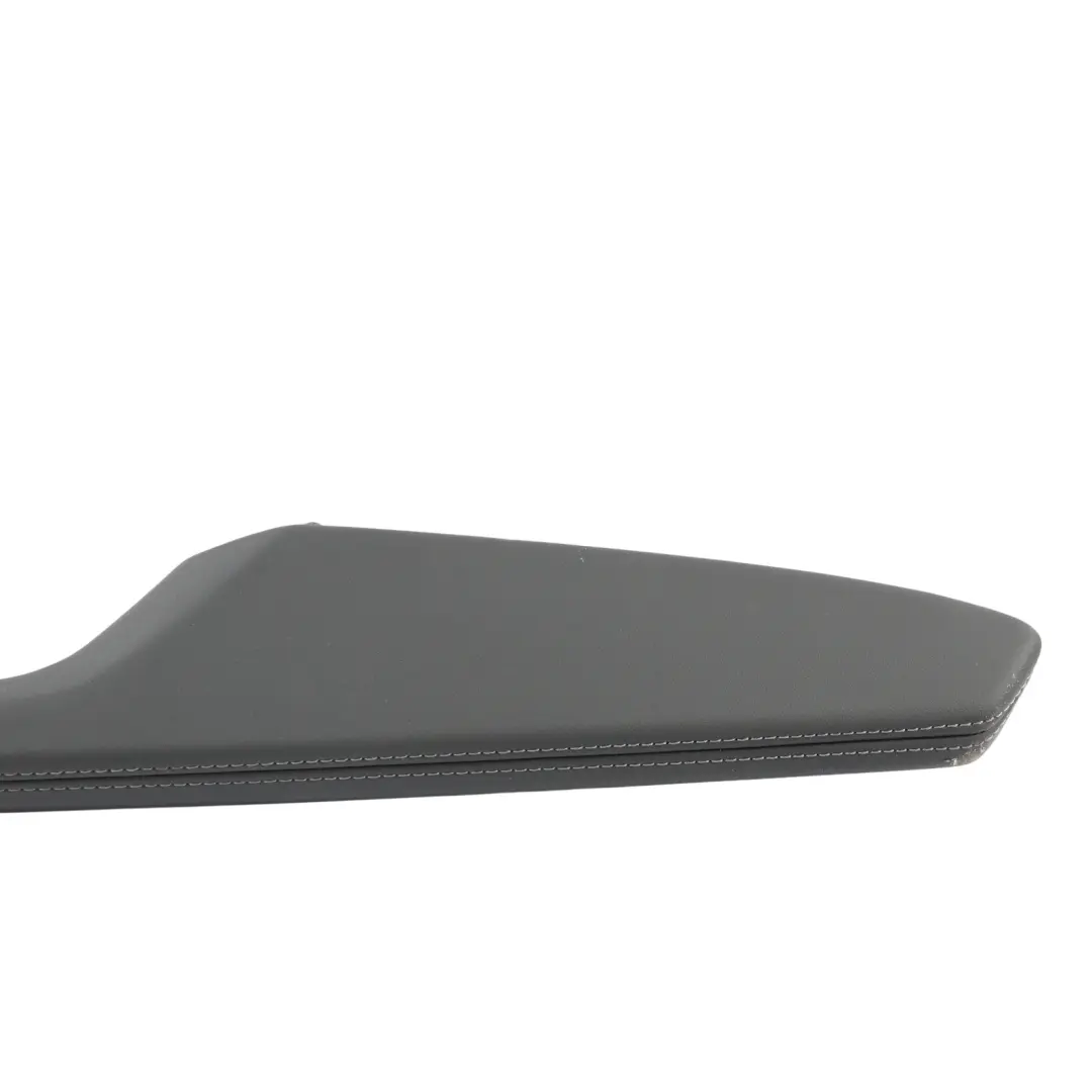 F74 Gran Coupé Front Door Armrest Trim Panel Right O/S Black to BMW with Part number 5B9B796 BMW F74 Gran Coupé Front Door Armrest Trim Panel Right O/S Black - SKU RHD-5B9B796-1 - Part number 5B9B796