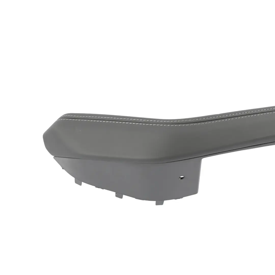 BMW F74 Gran Coupé Front Door Armrest Trim Panel Right O/S Black - SKU RHD-5B9B796-1 - Part number 5B9B796