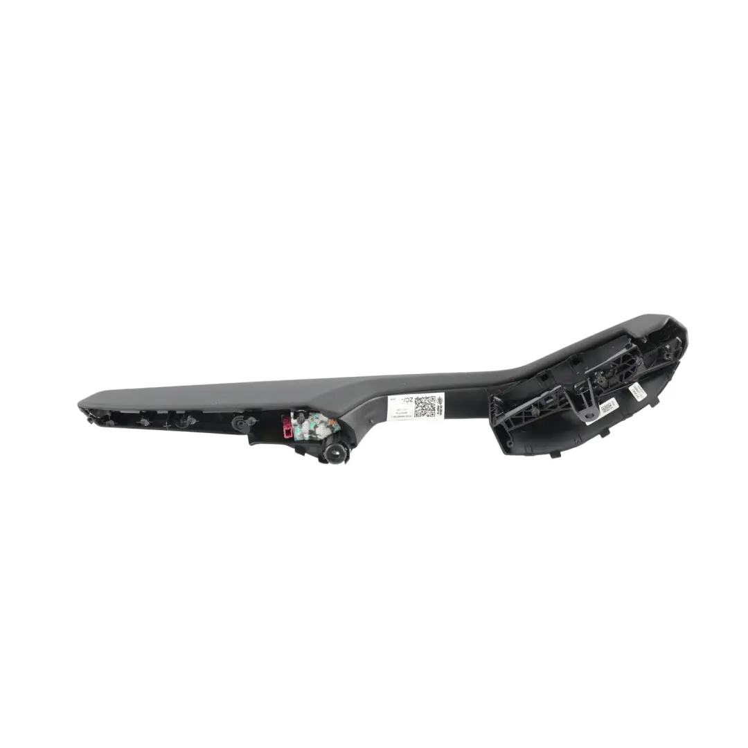 F74 Gran Coupé Front Door Armrest Trim Panel Right O/S Black to BMW with Part number 5B9B796 BMW F74 Gran Coupé Front Door Armrest Trim Panel Right O/S Black - SKU RHD-5B9B796-1 - Part number 5B9B796