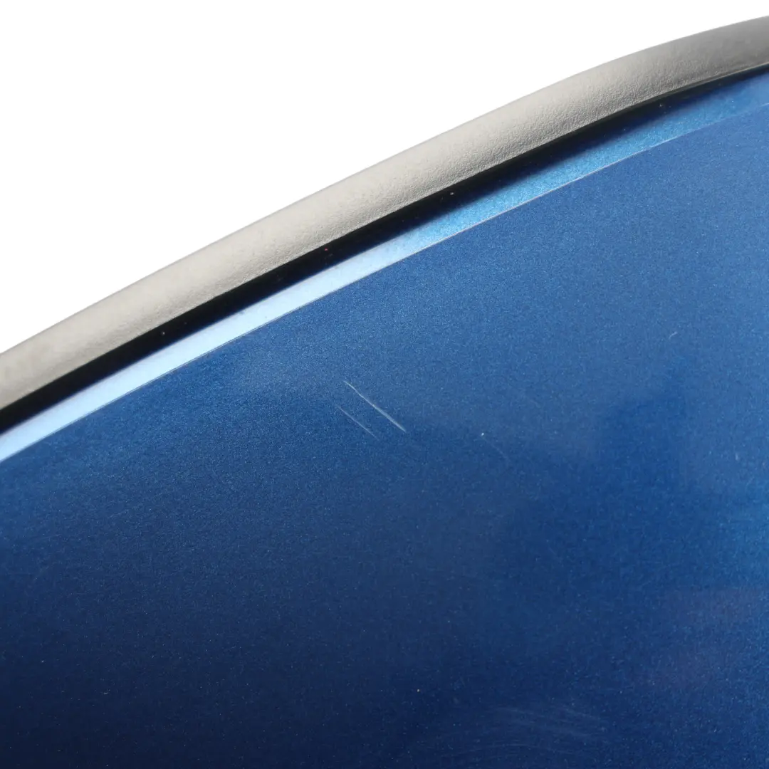 Wing Mirror Side View Right O/S Race Blue Metallic - F5W to Skoda Octavia 5E with Part number 5E2857508P Skoda Octavia 5E Wing Mirror Side View Right O/S Race Blue Metallic - F5W - SKU RHD-5E2857508P-RAB - Part number 5E2857508P