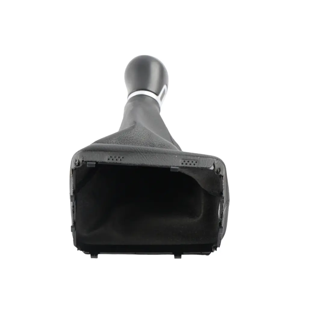 Lever Manual Selector Knob Cover 6-Speed to Volkswagen Golf Mk7 Gear with Part number 5G2711113C Volkswagen Golf Mk7 Gear Lever Manual Selector Knob Cover 6-Speed - SKU RHD-5G2711113C-1 - Part number 5G2711113C