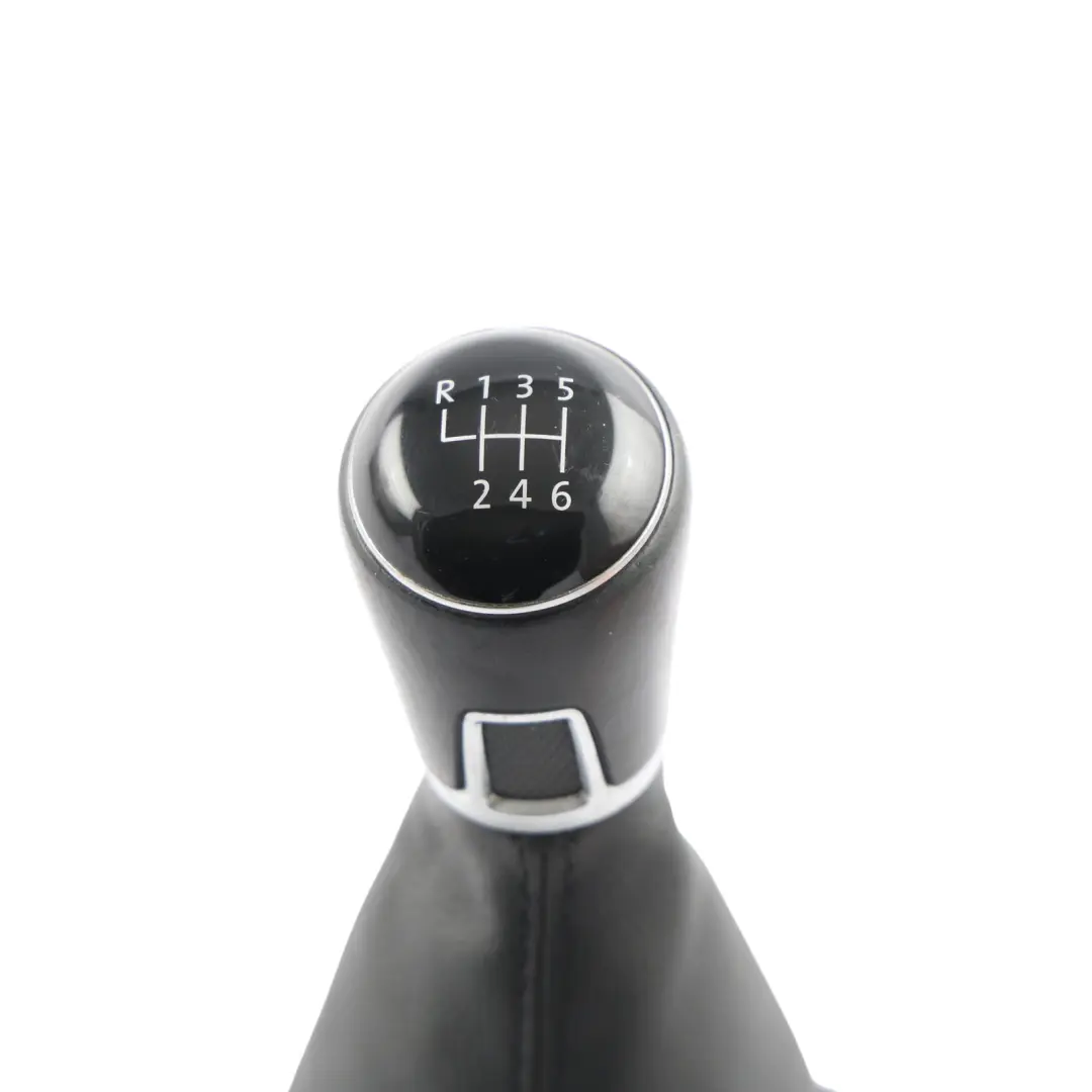 Volkswagen Golf Mk7 Gear Lever Manual Selector Knob Cover 6-Speed - SKU RHD-5G2711113C-1 - Part number 5G2711113C