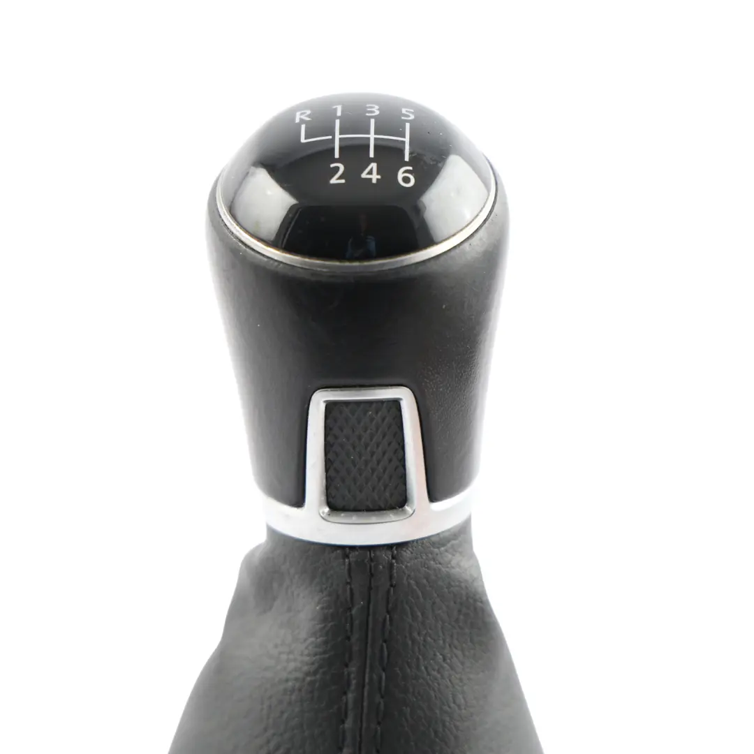Volkswagen Golf Mk7 Gear Lever Manual Selector Knob Cover 6-Speed - SKU RHD-5G2711113C-1 - Part number 5G2711113C