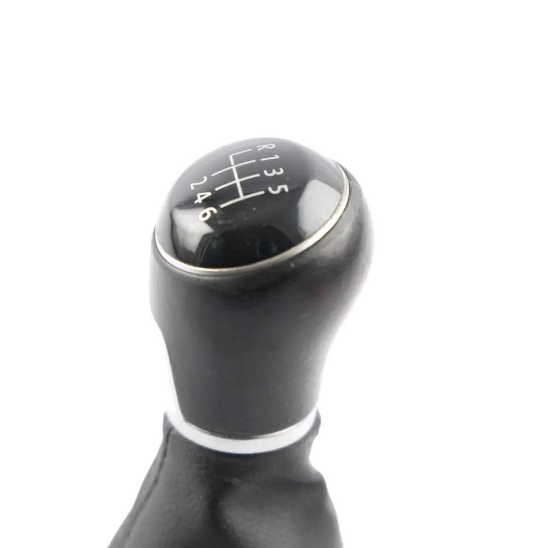 Lever Manual Selector Knob Cover 6-Speed to Volkswagen Golf Mk7 Gear with Part number 5G2711113C Volkswagen Golf Mk7 Gear Lever Manual Selector Knob Cover 6-Speed - SKU RHD-5G2711113C-1 - Part number 5G2711113C