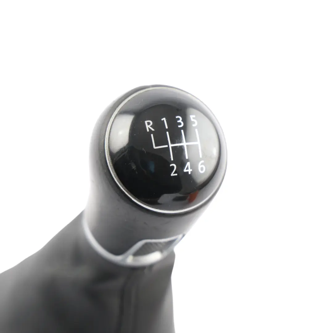 Volkswagen Golf Mk7 Gear Lever Manual Selector Knob Cover 6-Speed - SKU RHD-5G2711113C-1 - Part number 5G2711113C