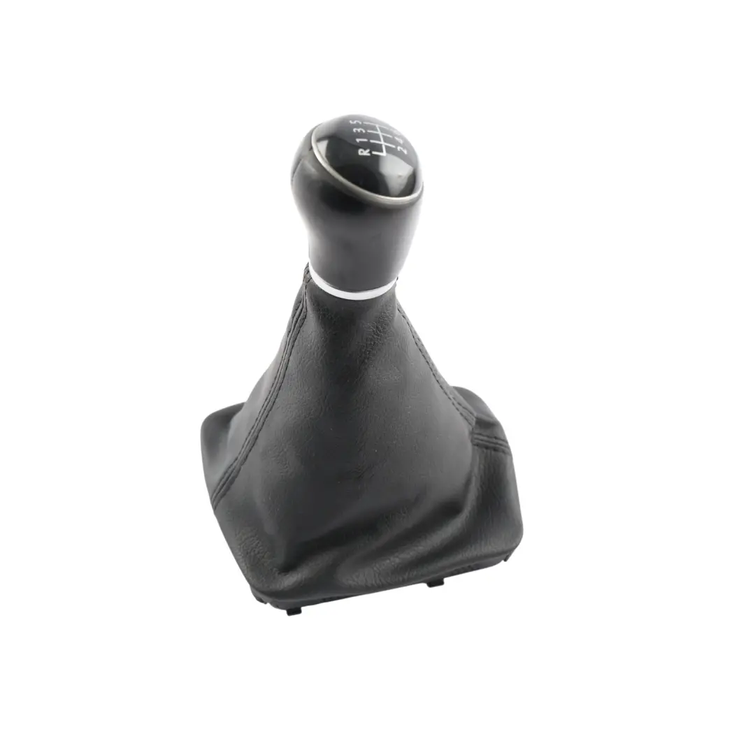 Lever Manual Selector Knob Cover 6-Speed to Volkswagen Golf Mk7 Gear with Part number 5G2711113C Volkswagen Golf Mk7 Gear Lever Manual Selector Knob Cover 6-Speed - SKU RHD-5G2711113C-1 - Part number 5G2711113C