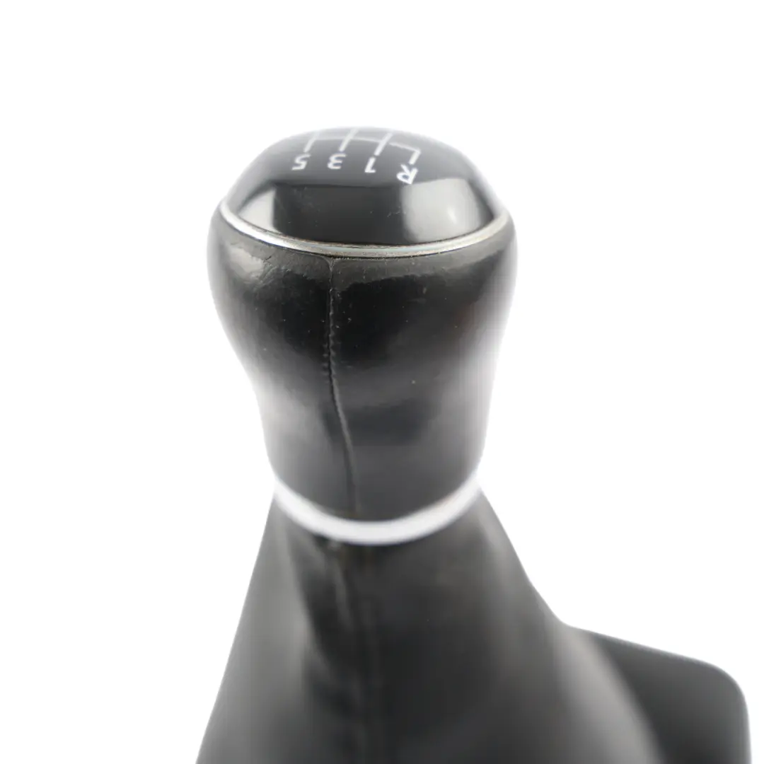 Lever Manual Selector Knob Cover 6-Speed to Volkswagen Golf Mk7 Gear with Part number 5G2711113C Volkswagen Golf Mk7 Gear Lever Manual Selector Knob Cover 6-Speed - SKU RHD-5G2711113C-1 - Part number 5G2711113C