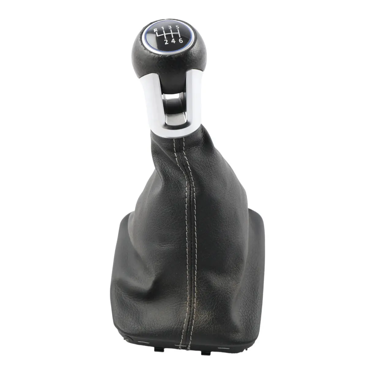 VW Golf Mk7 Gear Lever Manual Shift Selector Knob Cover 6-Speed 5G2711113E