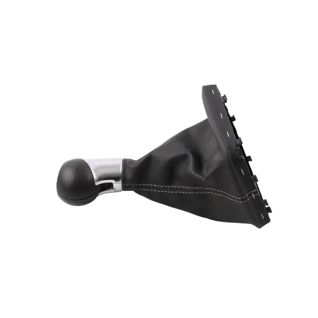 Lever Manual Shift Selector Knob Cover 6-Speed to VW Golf Mk7 Gear with Part number 5G2711113E VW Golf Mk7 Gear Lever Manual Shift Selector Knob Cover 6-Speed - SKU RHD-5G2711113E-1 - Part number 5G2711113E