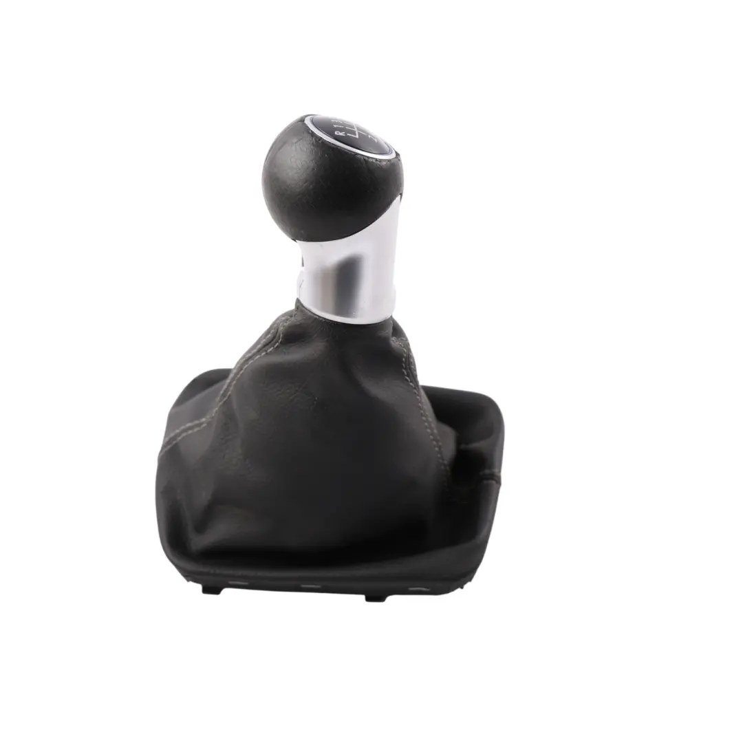 VW Golf Mk7 Gear Lever Manual Shift Selector Knob Cover 6-Speed - SKU RHD-5G2711113E-1 - Part number 5G2711113E