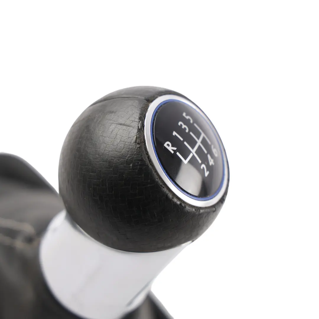 Lever Manual Shift Selector Knob Cover 6-Speed to VW Golf Mk7 Gear with Part number 5G2711113E VW Golf Mk7 Gear Lever Manual Shift Selector Knob Cover 6-Speed - SKU RHD-5G2711113E-1 - Part number 5G2711113E