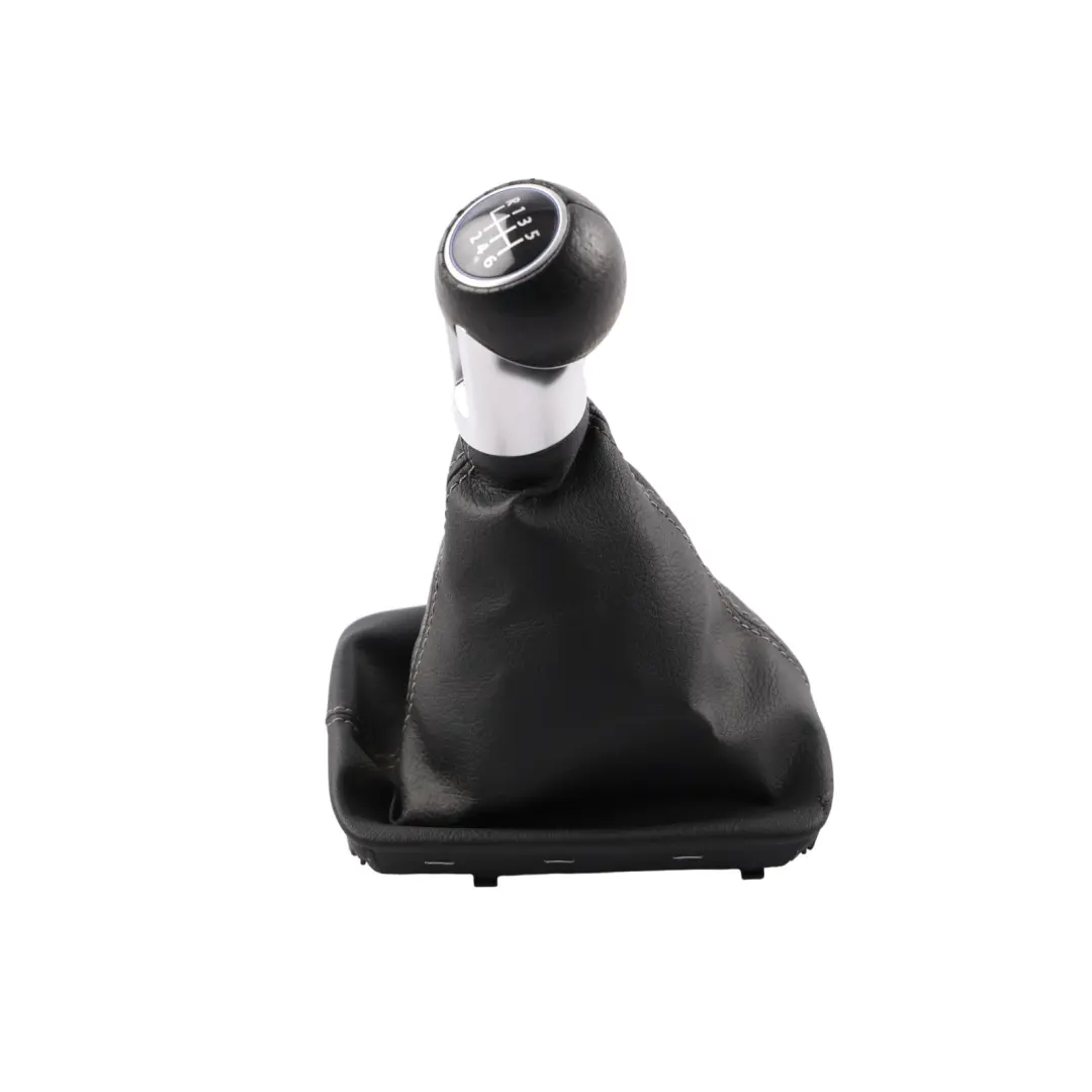 Lever Manual Shift Selector Knob Cover 6-Speed to VW Golf Mk7 Gear with Part number 5G2711113E VW Golf Mk7 Gear Lever Manual Shift Selector Knob Cover 6-Speed - SKU RHD-5G2711113E-1 - Part number 5G2711113E