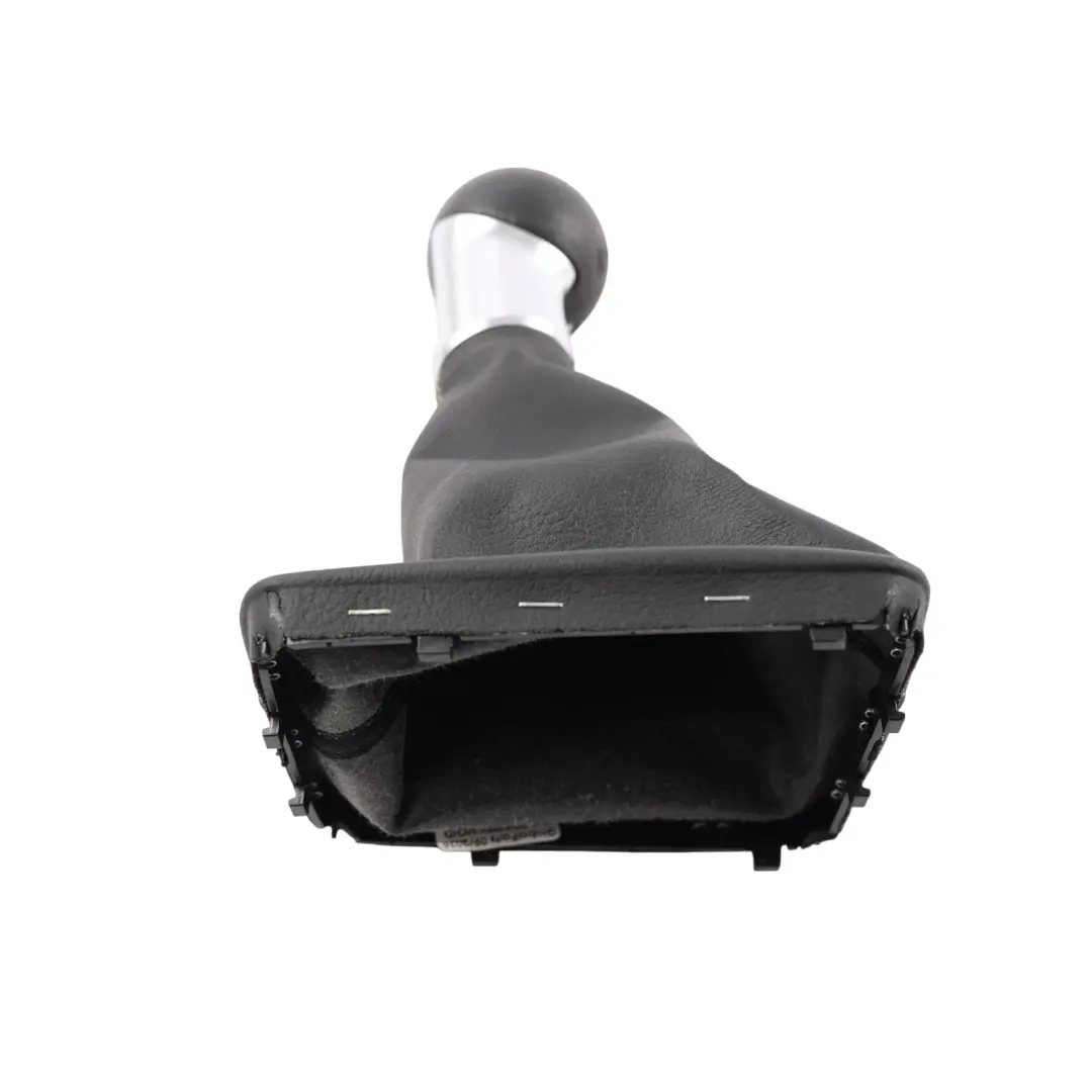 VW Golf Mk7 Gear Lever Manual Shift Selector Knob Cover 6-Speed - SKU RHD-5G2711113E-1 - Part number 5G2711113E