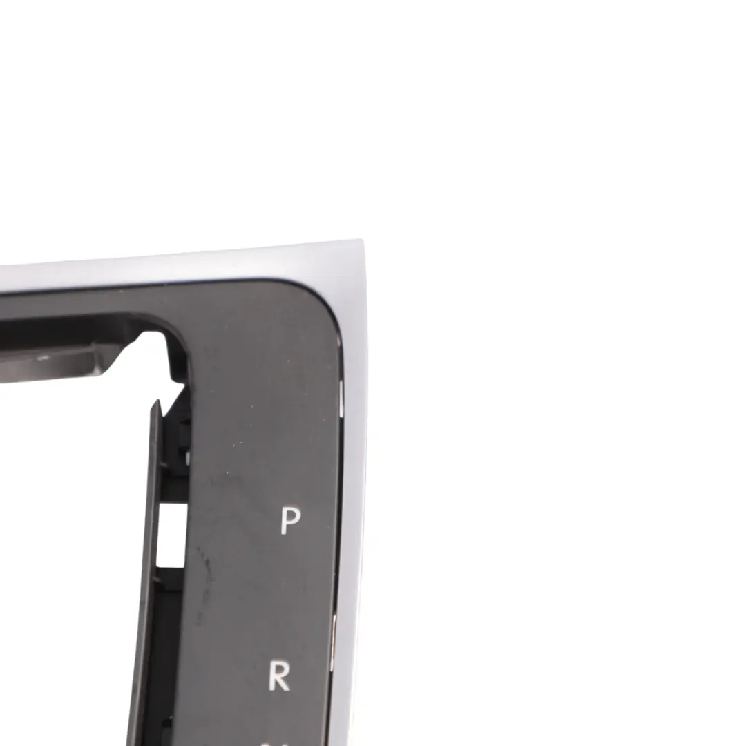 Volkswagen Golf Mk7 GTI Automatic Gearbox Shifter Surround Trim Cover - SKU RHD-5G2713203G - Part number 5G2713203G
