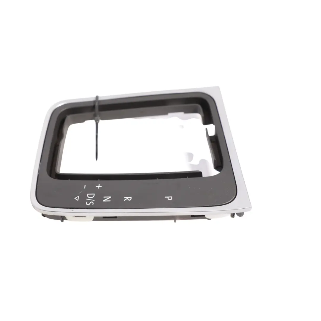 Volkswagen Golf Mk7 GTI Automatic Gearbox Shifter Surround Trim Cover - SKU RHD-5G2713203G - Part number 5G2713203G