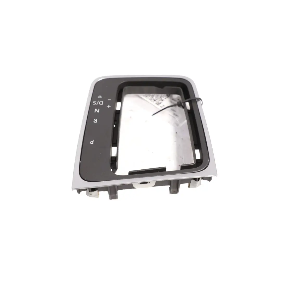 Volkswagen Golf Mk7 GTI Automatic Gearbox Shifter Surround Trim Cover - SKU RHD-5G2713203G - Part number 5G2713203G