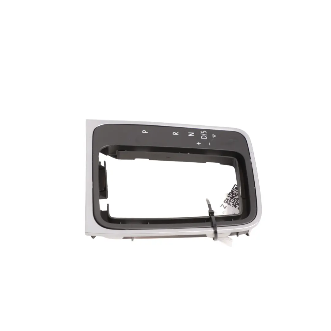 Volkswagen Golf Mk7 GTI Automatic Gearbox Shifter Surround Trim Cover - SKU RHD-5G2713203G - Part number 5G2713203G