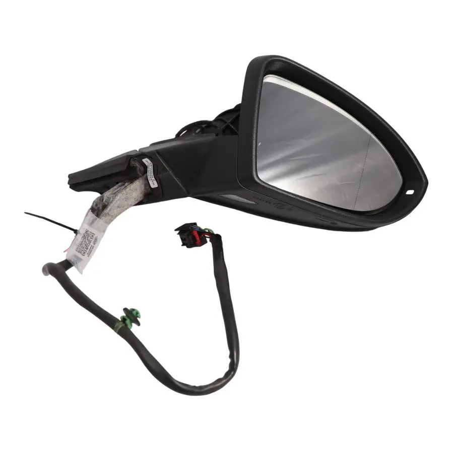 Volkswagen Golf Mk7 5G Door Wing Mirror Base Right O/S 5G2857508BG