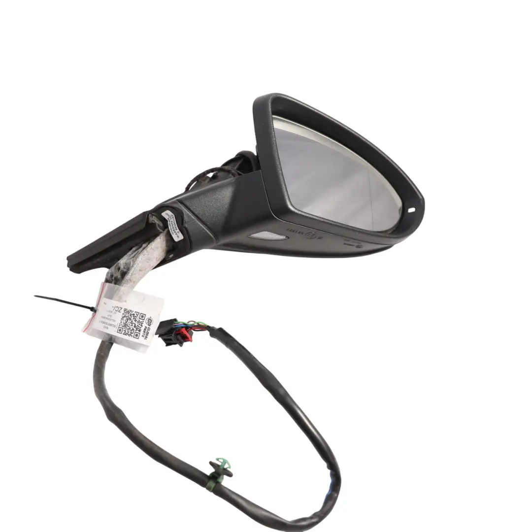 5G Door Wing Mirror Base Right O/S to Volkswagen Golf Mk7 with Part number 5G2857508BG Volkswagen Golf Mk7 5G Door Wing Mirror Base Right O/S - SKU RHD-5G2857508BG-1 - Part number 5G2857508BG
