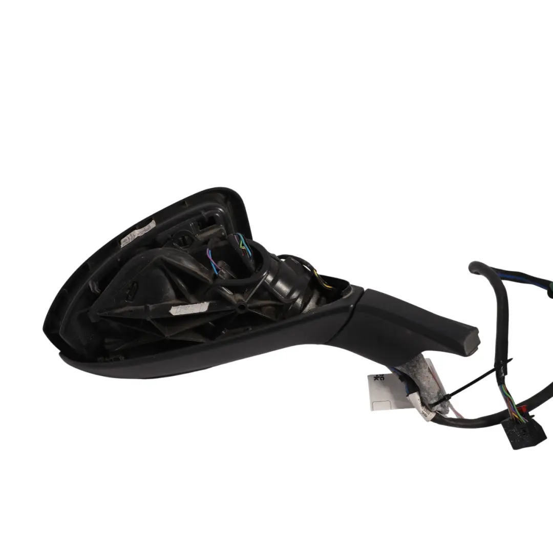 Volkswagen Golf Mk7 5G Door Wing Mirror Base Right O/S - SKU RHD-5G2857508BG-1 - Part number 5G2857508BG