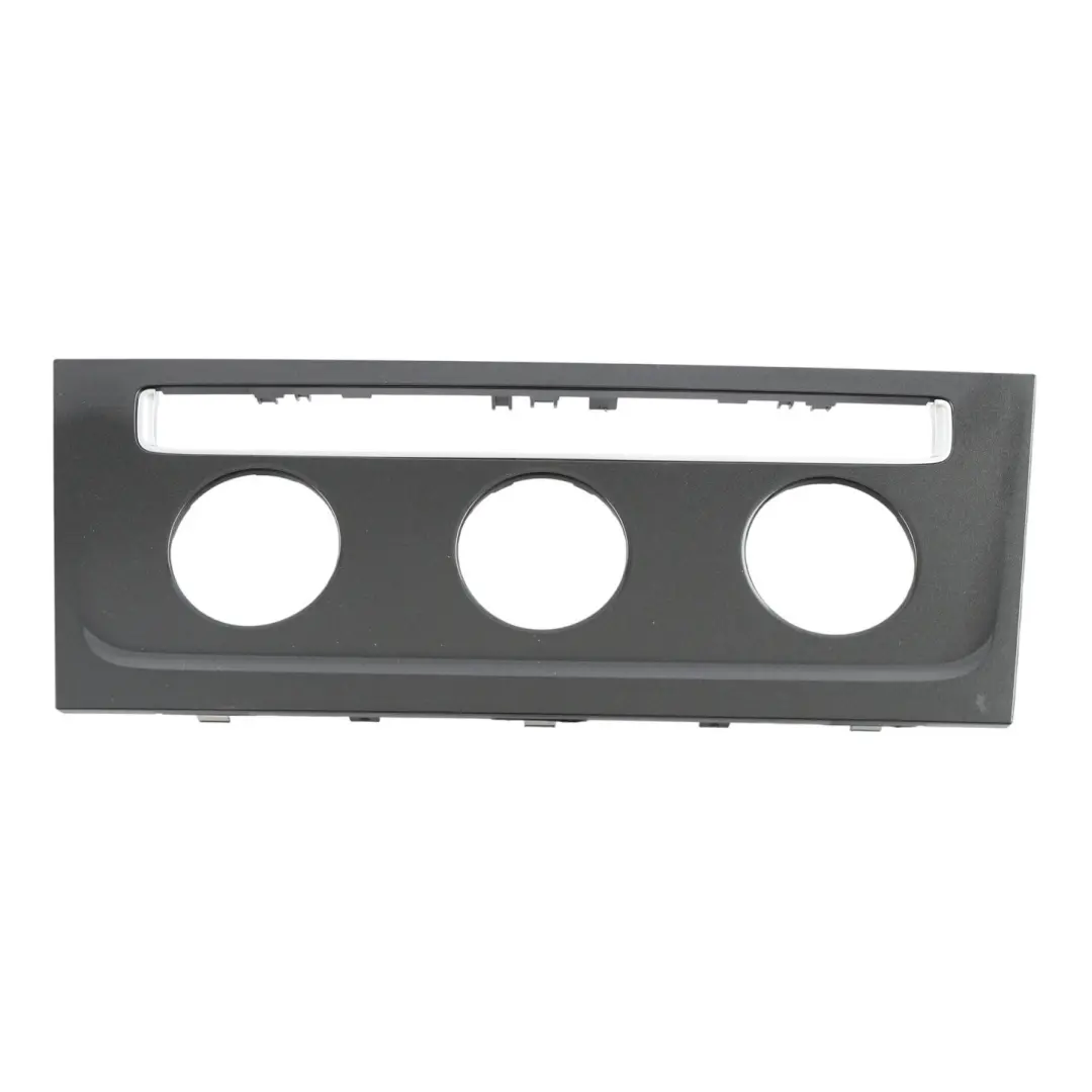 VW Volkswagen Golf Mk7 Heater Control Panel Surround Cover Trim - SKU RHD-5G2863041C-2 - Part number 5G2863041C