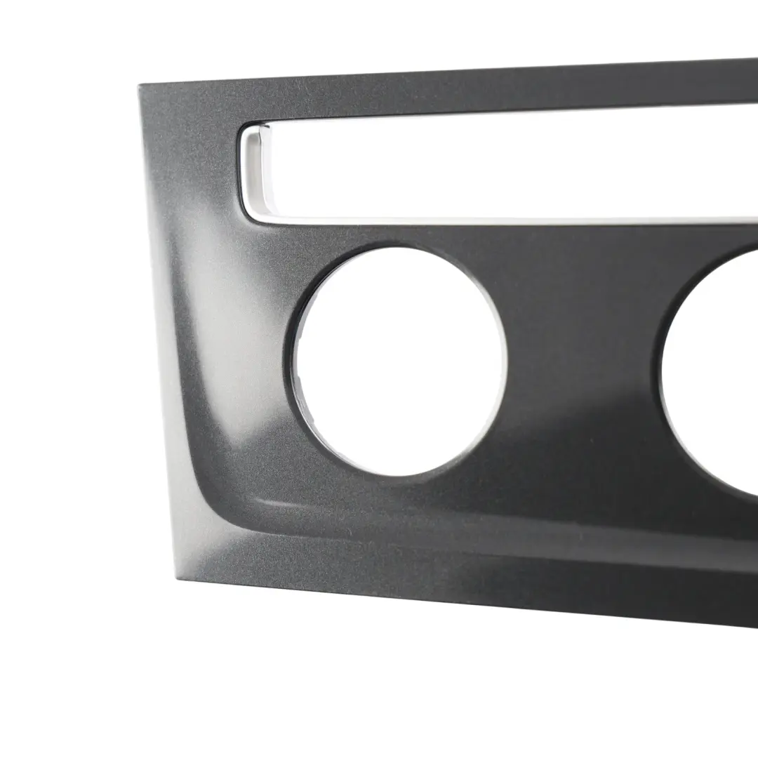 Heater Control Panel Surround Cover Trim to VW Volkswagen Golf Mk7 with Part number 5G2863041C VW Volkswagen Golf Mk7 Heater Control Panel Surround Cover Trim - SKU RHD-5G2863041C-2 - Part number 5G2863041C