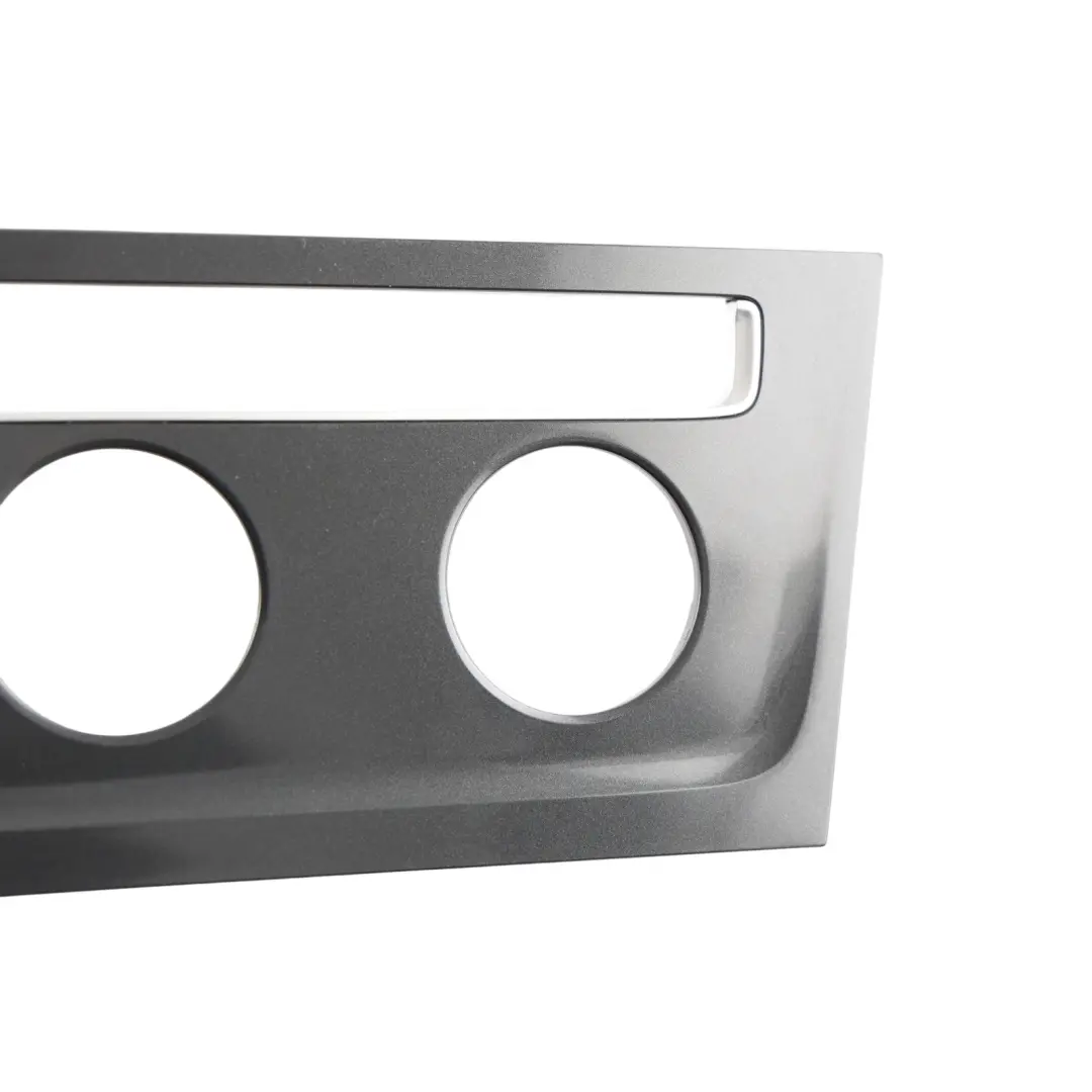 Heater Control Panel Surround Cover Trim to VW Volkswagen Golf Mk7 with Part number 5G2863041C VW Volkswagen Golf Mk7 Heater Control Panel Surround Cover Trim - SKU RHD-5G2863041C-2 - Part number 5G2863041C
