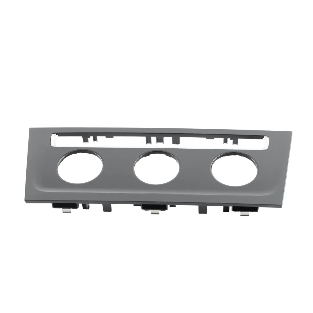 VW Volkswagen Golf Mk7 Heater Control Panel Surround Cover Trim - SKU RHD-5G2863041C-2 - Part number 5G2863041C
