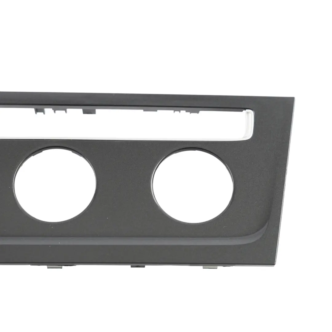 Heater Control Panel Surround Cover Trim to VW Volkswagen Golf Mk7 with Part number 5G2863041C VW Volkswagen Golf Mk7 Heater Control Panel Surround Cover Trim - SKU RHD-5G2863041C-2 - Part number 5G2863041C