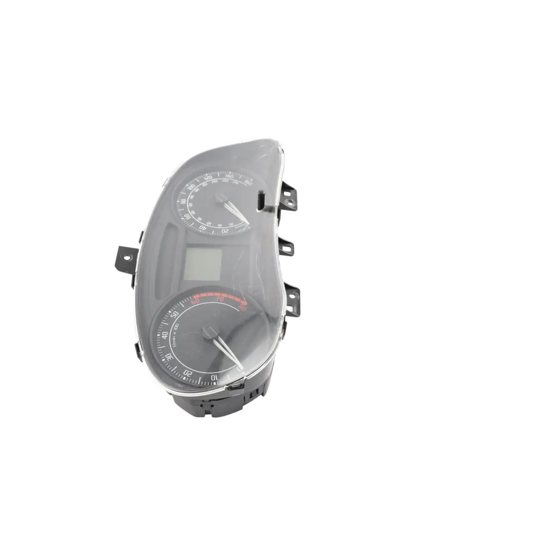 Skoda Fabia Mk2 5J Instrument Cluster Speedo Clocks Petrol Manual - SKU RHD-5J0920901B - Part number 5J0920901B