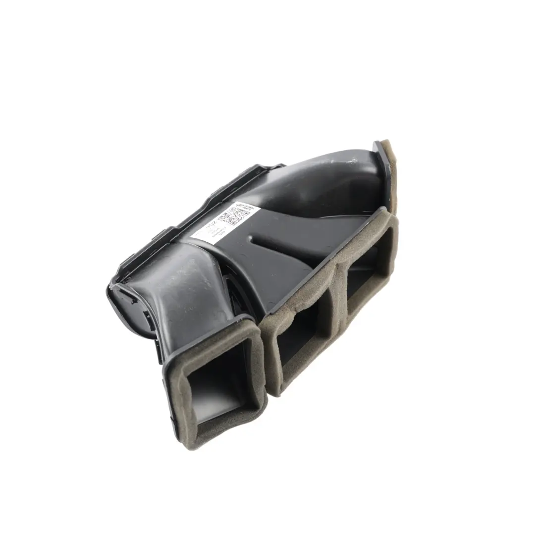 Heater Air Duct Footwell Vent Nozzle B to Skoda Fabia 5J with Part number 5J2819363 Skoda Fabia 5J Heater Air Duct Footwell Vent Nozzle B - SKU RHD-5J2819363B - Part number 5J2819363