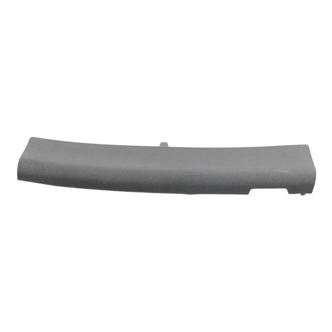 Skoda Fabia Mk2 5J Roomster Dashboard Fuse Box Trim Cover Grey - SKU RHD-5J2857917 - Part number 5J2857917