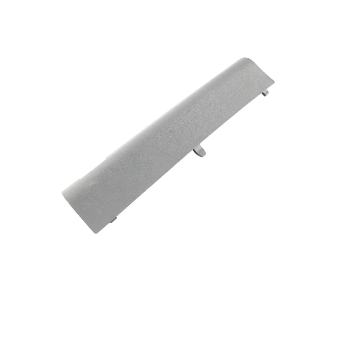 Skoda Fabia Mk2 5J Roomster Dashboard Fuse Box Trim Cover Grey - SKU RHD-5J2857917 - Part number 5J2857917