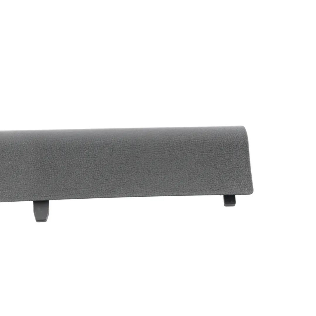 Skoda Fabia Mk2 5J Roomster Dashboard Fuse Box Trim Cover Grey - SKU RHD-5J2857917 - Part number 5J2857917
