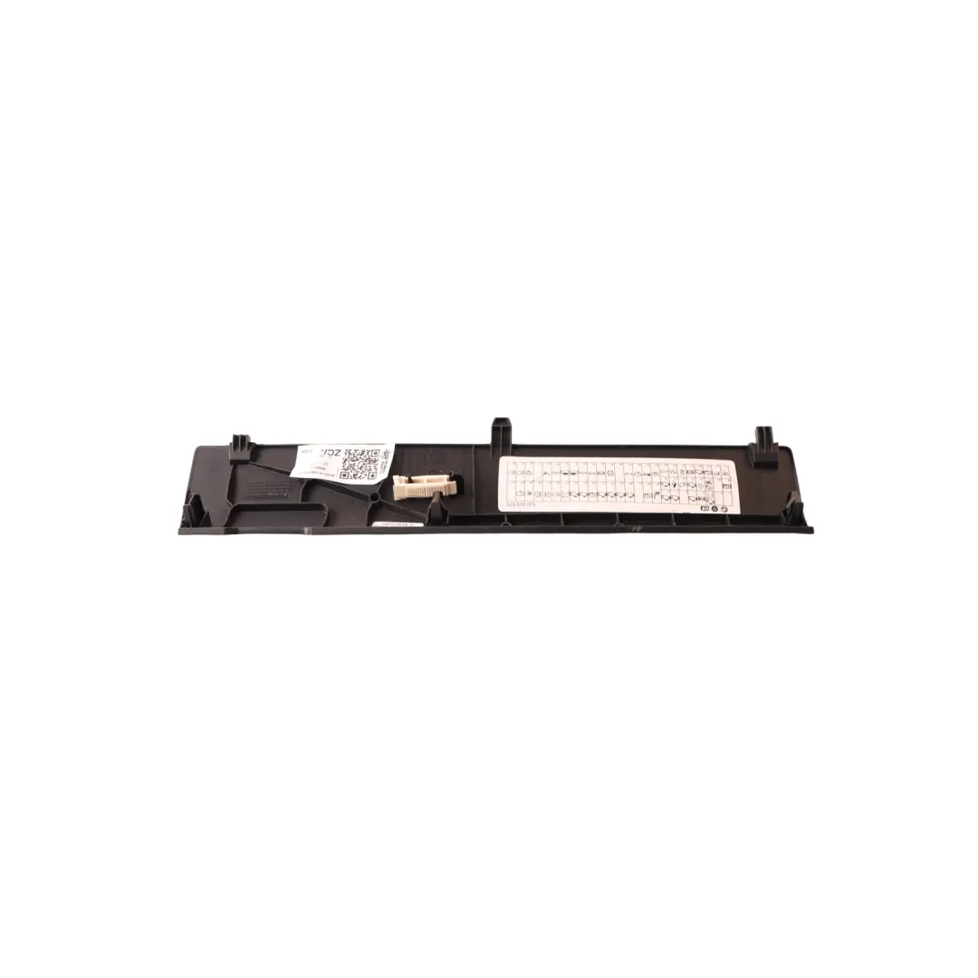 Mk2 5J Roomster Dashboard Fuse Box Trim Cover Grey to Skoda Fabia with Part number 5J2857917 Skoda Fabia Mk2 5J Roomster Dashboard Fuse Box Trim Cover Grey - SKU RHD-5J2857917 - Part number 5J2857917