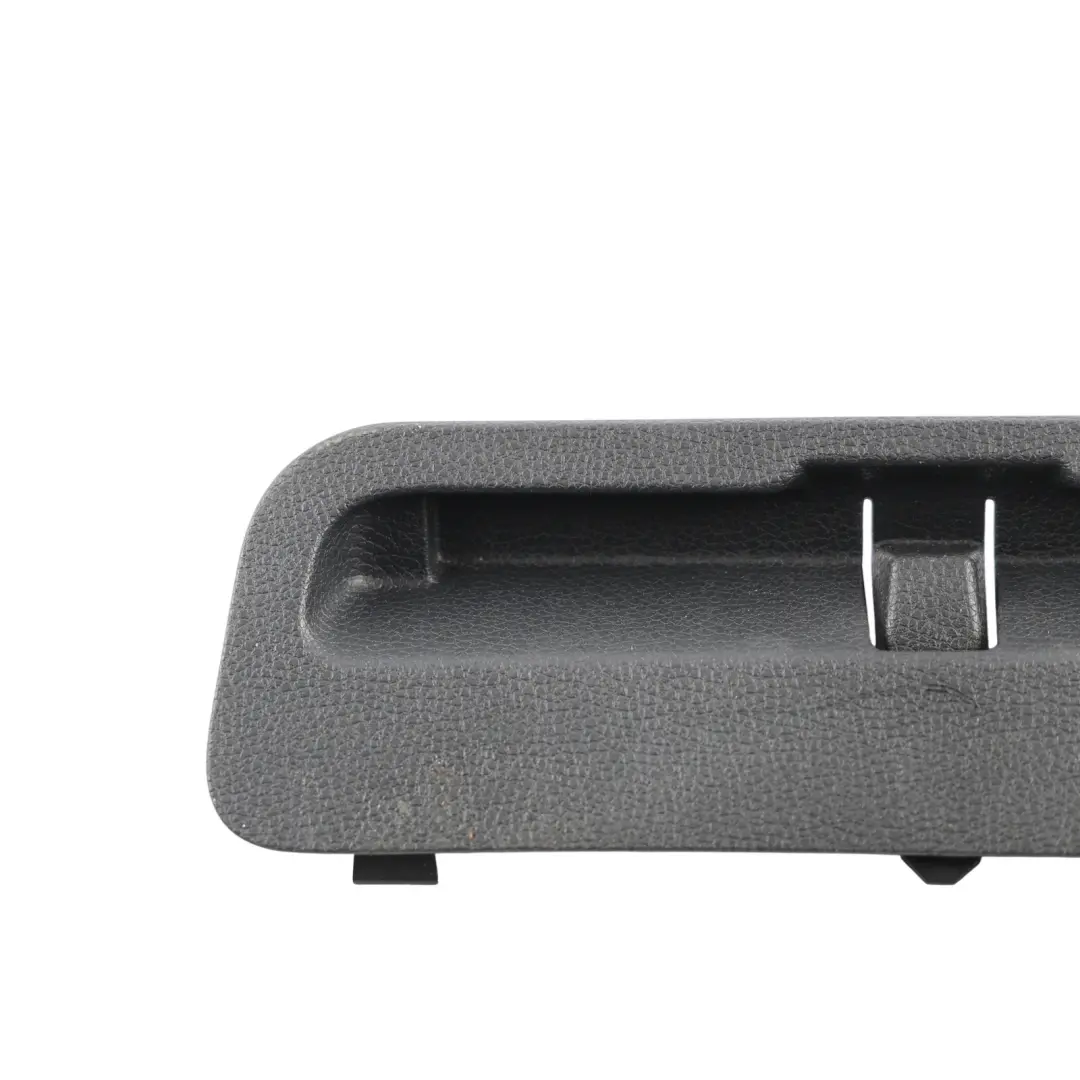 Mk2 Dashboard Dash Lower Covering Cap Trim Panel to Skoda Fabia with Part number 5J2857987 Skoda Fabia Mk2 Dashboard Dash Lower Covering Cap Trim Panel - SKU RHD-5J2857987 - Part number 5J2857987