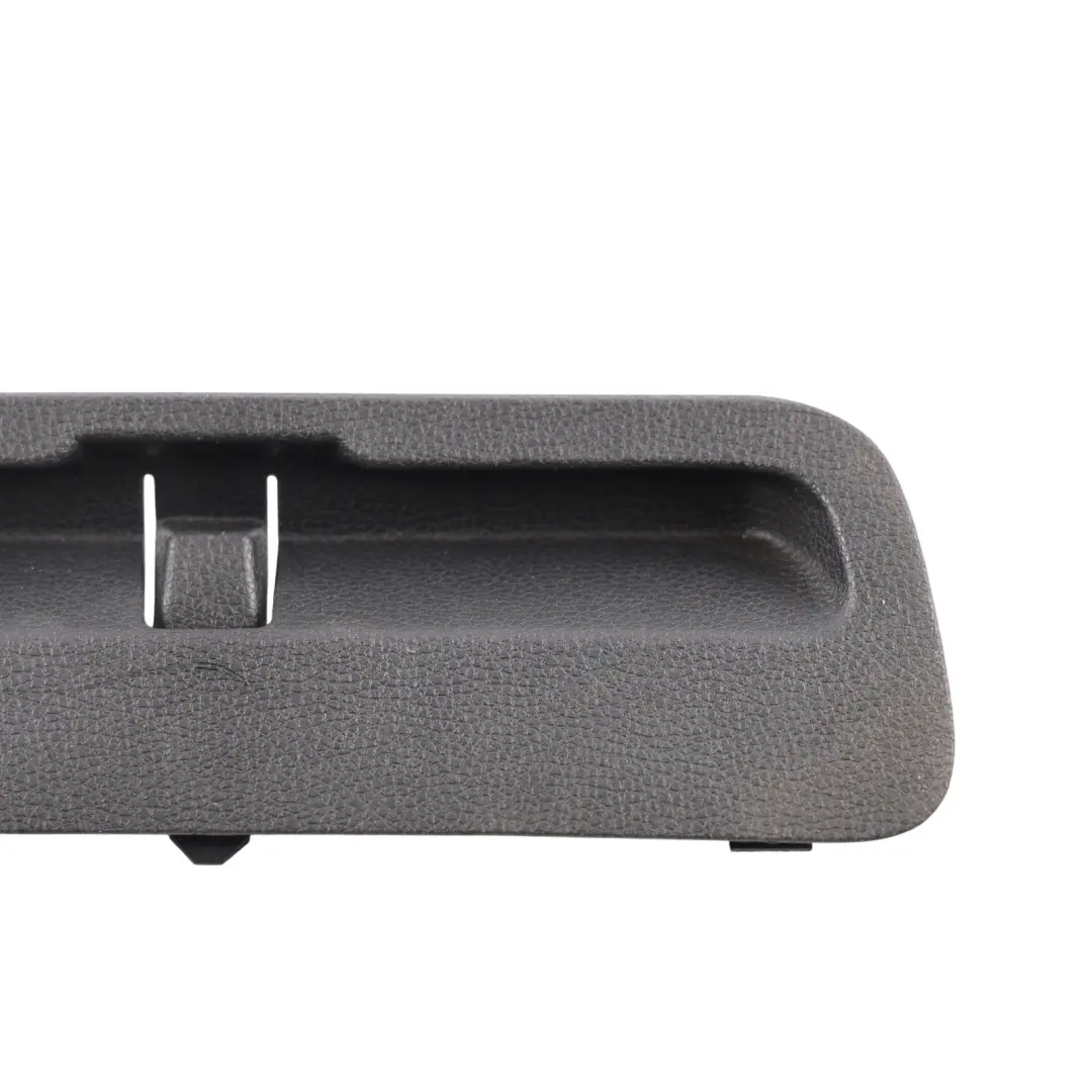 Skoda Fabia Mk2 Dashboard Dash Lower Covering Cap Trim Panel - SKU RHD-5J2857987 - Part number 5J2857987