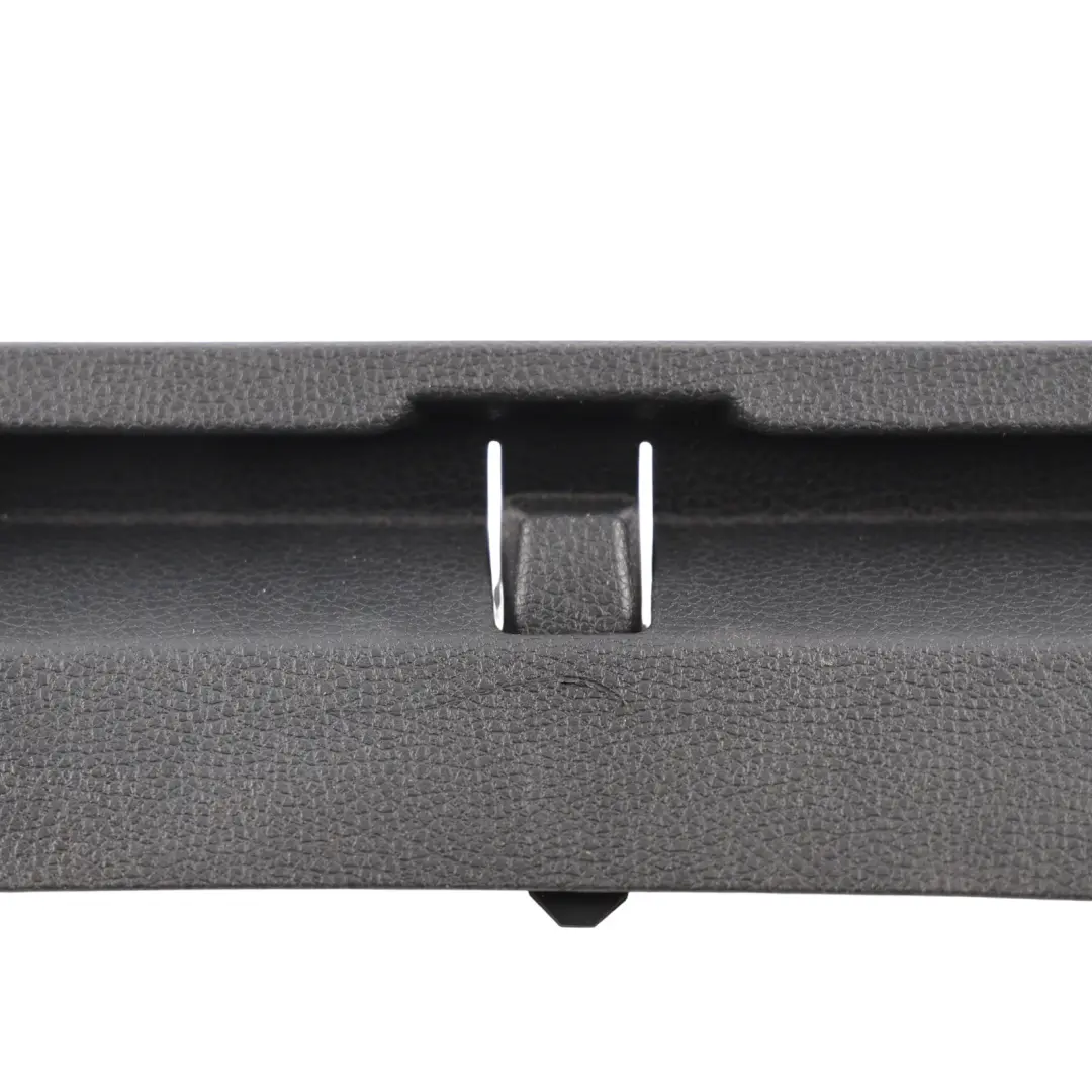 Skoda Fabia Mk2 Dashboard Dash Lower Covering Cap Trim Panel - SKU RHD-5J2857987 - Part number 5J2857987