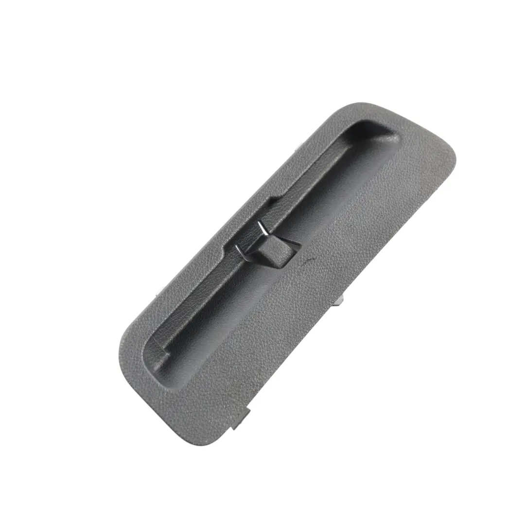 Skoda Fabia Mk2 Dashboard Dash Lower Covering Cap Trim Panel - SKU RHD-5J2857987 - Part number 5J2857987