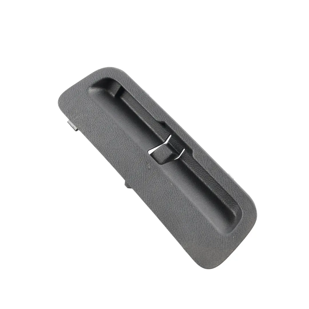 Skoda Fabia Mk2 Dashboard Dash Lower Covering Cap Trim Panel - SKU RHD-5J2857987 - Part number 5J2857987