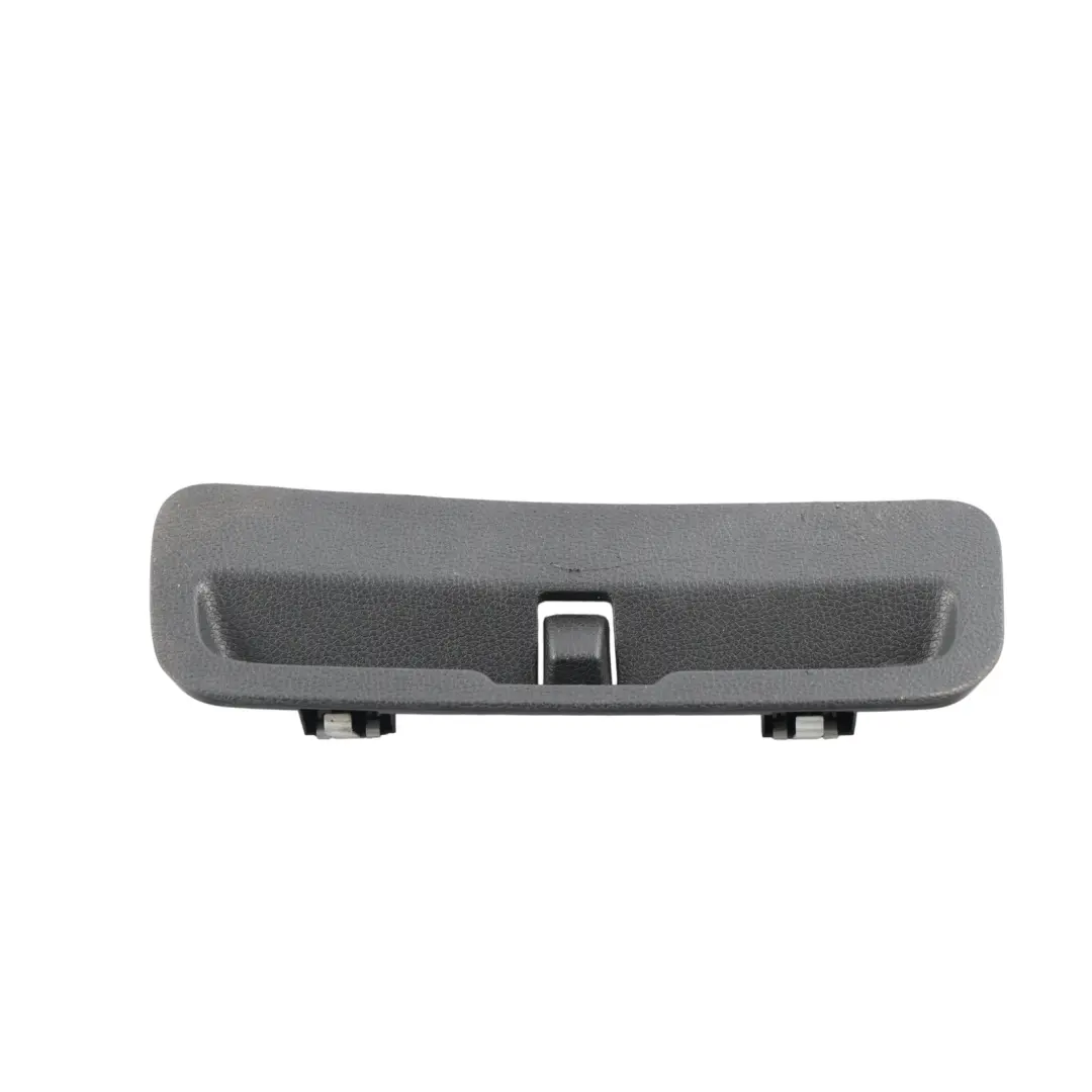 Skoda Fabia Mk2 Dashboard Dash Lower Covering Cap Trim Panel - SKU RHD-5J2857987 - Part number 5J2857987
