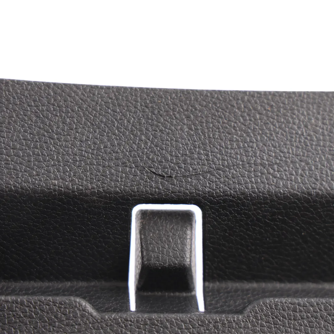 Skoda Fabia Mk2 Dashboard Dash Lower Covering Cap Trim Panel - SKU RHD-5J2857987 - Part number 5J2857987