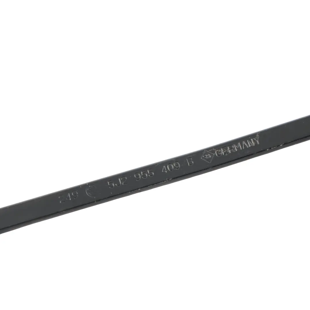 Skoda Fabia Mk2 5J Front Windscreen Wiper Arm Passenger Side N/S - SKU RHD-5J2955409B - Part number 5J2955409B