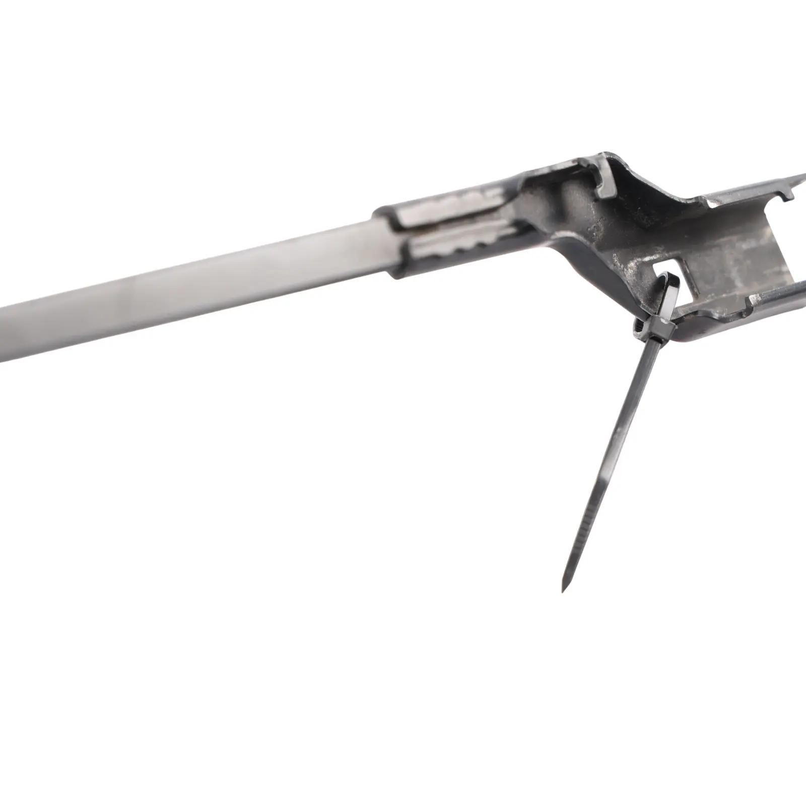 Skoda Fabia Mk2 5J Front Windscreen Wiper Arm Passenger Side N/S 5J2955409B