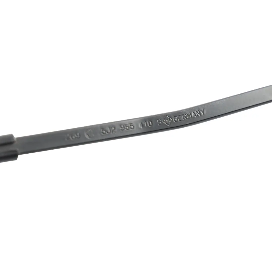 Mk2 Roomster Windscreen Front Window Wiper Arm Right O/S to Skoda Fabia with Part number 5J2955410B Skoda Fabia Mk2 Roomster Windscreen Front Window Wiper Arm Right O/S - SKU RHD-5J2955410B - Part number 5J2955410B