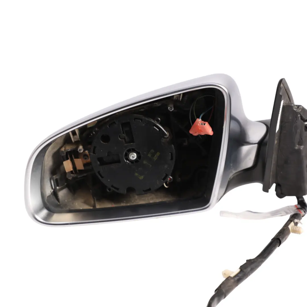 Mk6 Door Wing Mirror Heated Electric Left N/S Aluminium to Volkswagen Golf with Part number 5K0857507AD Volkswagen Golf Mk6 Door Wing Mirror Heated Electric Left N/S Aluminium - SKU RHD-5K0857507AD-ALU1 - Part number 5K0857507AD