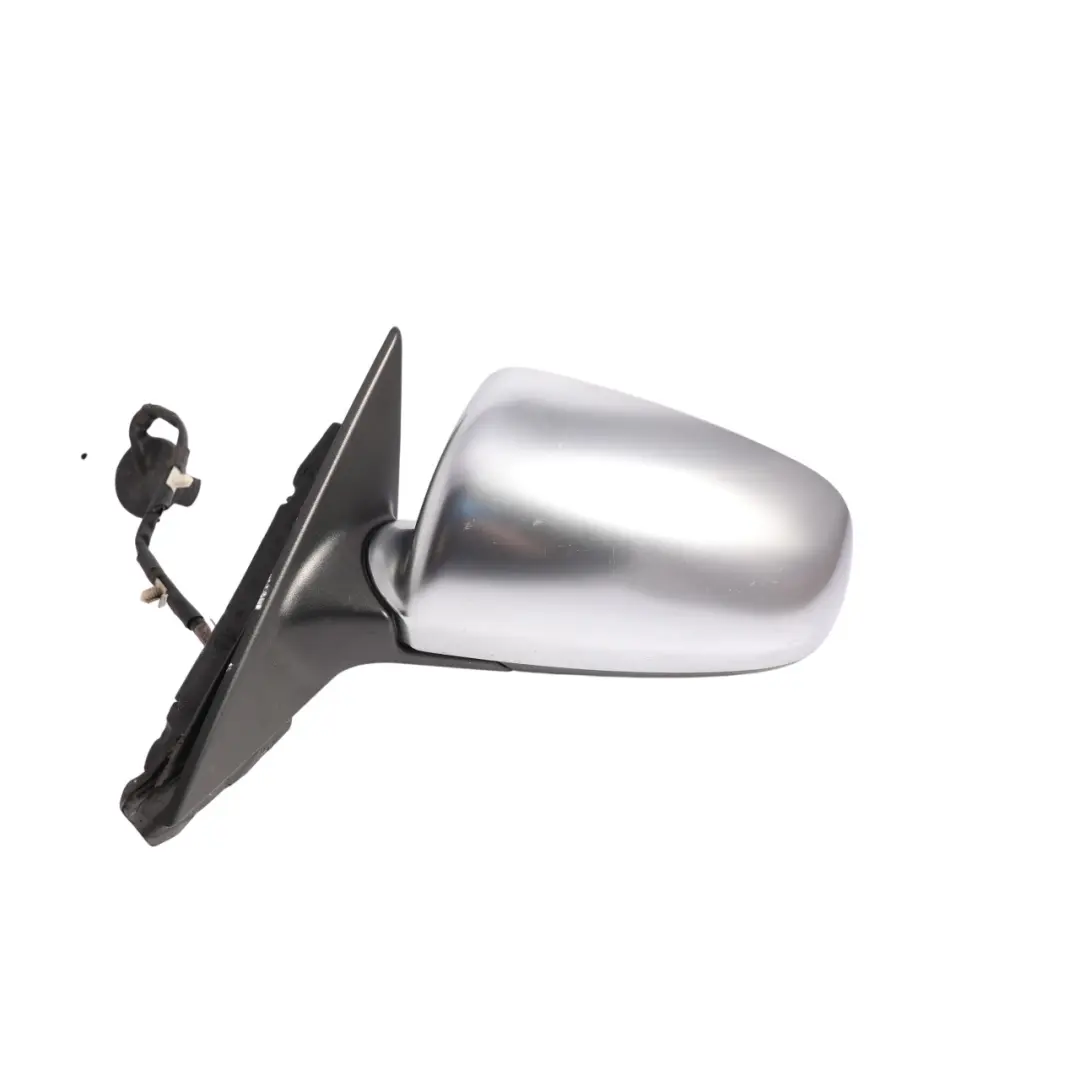 Mk6 Door Wing Mirror Heated Electric Left N/S Aluminium to Volkswagen Golf with Part number 5K0857507AD Volkswagen Golf Mk6 Door Wing Mirror Heated Electric Left N/S Aluminium - SKU RHD-5K0857507AD-ALU1 - Part number 5K0857507AD